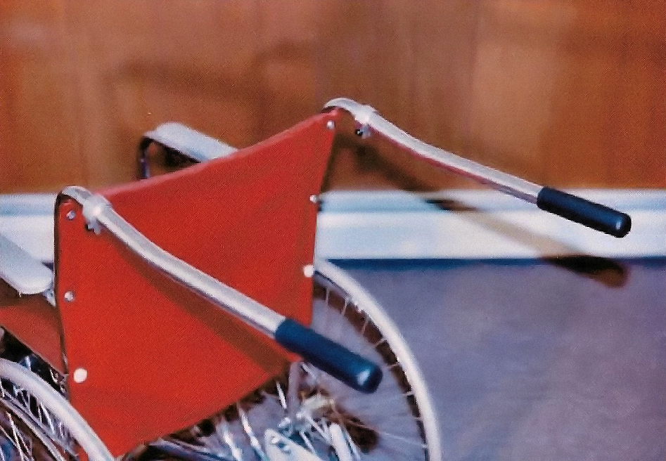 Click on Picture to view Product Description, then click the back arrow to return to the Wheelchair Accessories Page